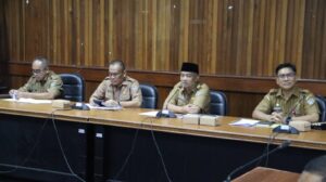 Pemkab Seruyan Perkuat Pengawasan Perizinan Berbasis Risiko, Sinkronisasi Data Jadi Sorotan